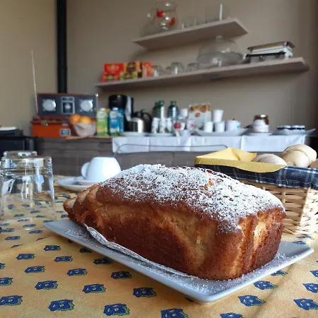 Bed and breakfast Confinedeisanti 3*