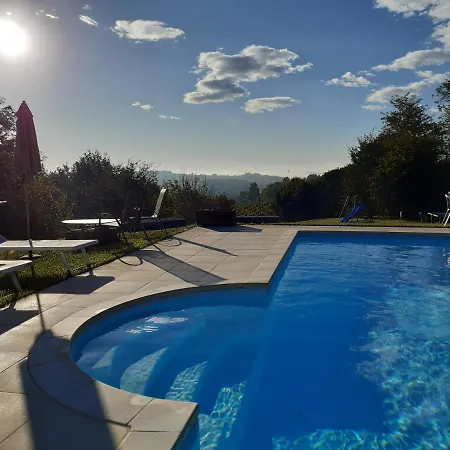 Confinedeisanti Bed and breakfast Moriondo Torinese