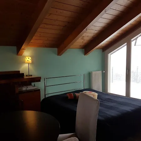 Confinedeisanti Bed & Breakfast 3*