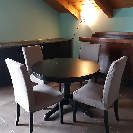 Bed & Breakfast Confinedeisanti 3*
