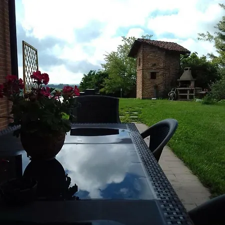 Bed and breakfast Confinedeisanti