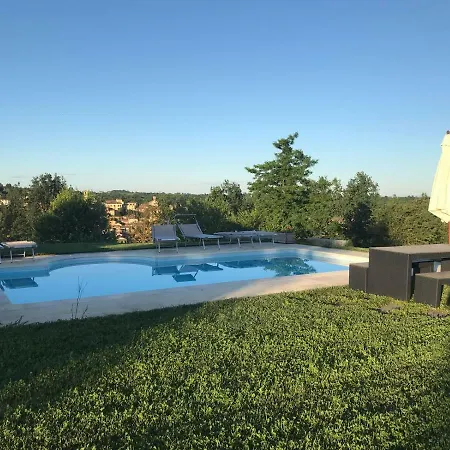 Bed & Breakfast Confinedeisanti