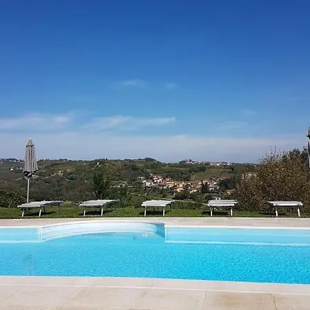 Bed and breakfast Confinedeisanti